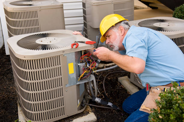 Best Residential HVAC Services  in Ruthers, CA