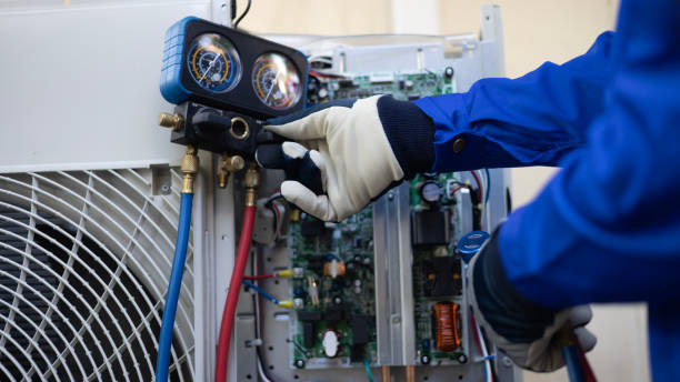 Best HVAC Air Duct Cleaning  in Ruthers, CA